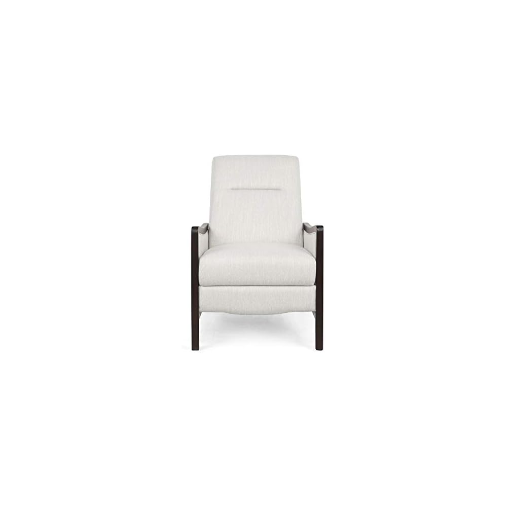 Christopher Knight Home Veatch Pushback Recliner - Brown/Dark Walnut