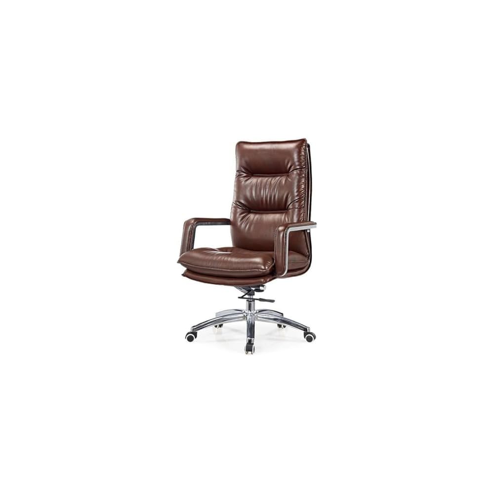 The Boss's Chair Can Be Used As Recliner for Household Leisure Rotating Chairs