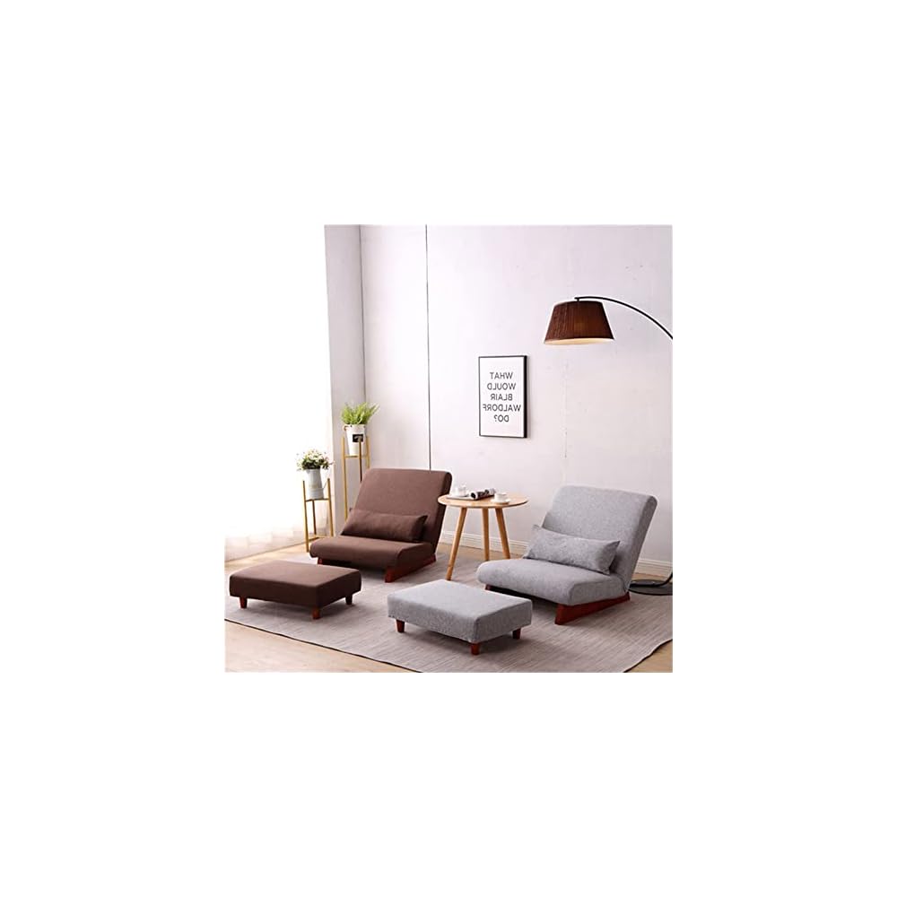 Accent Chair for Living Room Furniture Floor Folding Single Sofa Lounge Recliner Occasional