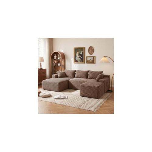 95" Boneless Couches for Living Room