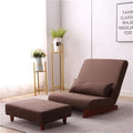 Accent Chair for Living Room Furniture Floor Folding Single Sofa Lounge Recliner Occasional