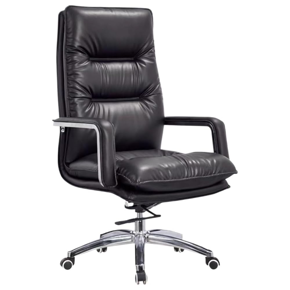 The Boss's Chair Can Be Used As Recliner for Household Leisure Rotating Chairs